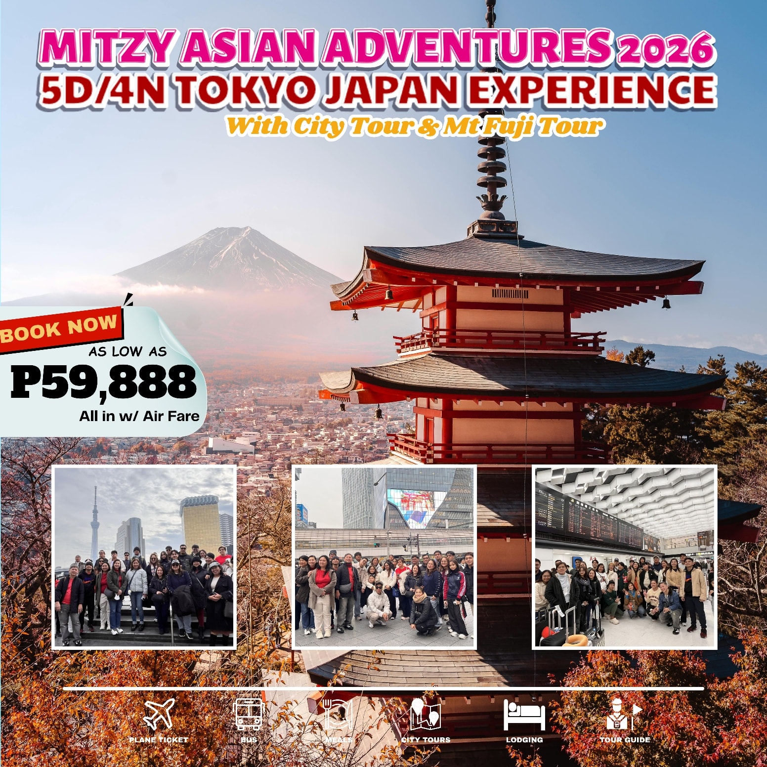 Tokyo Japan Experience